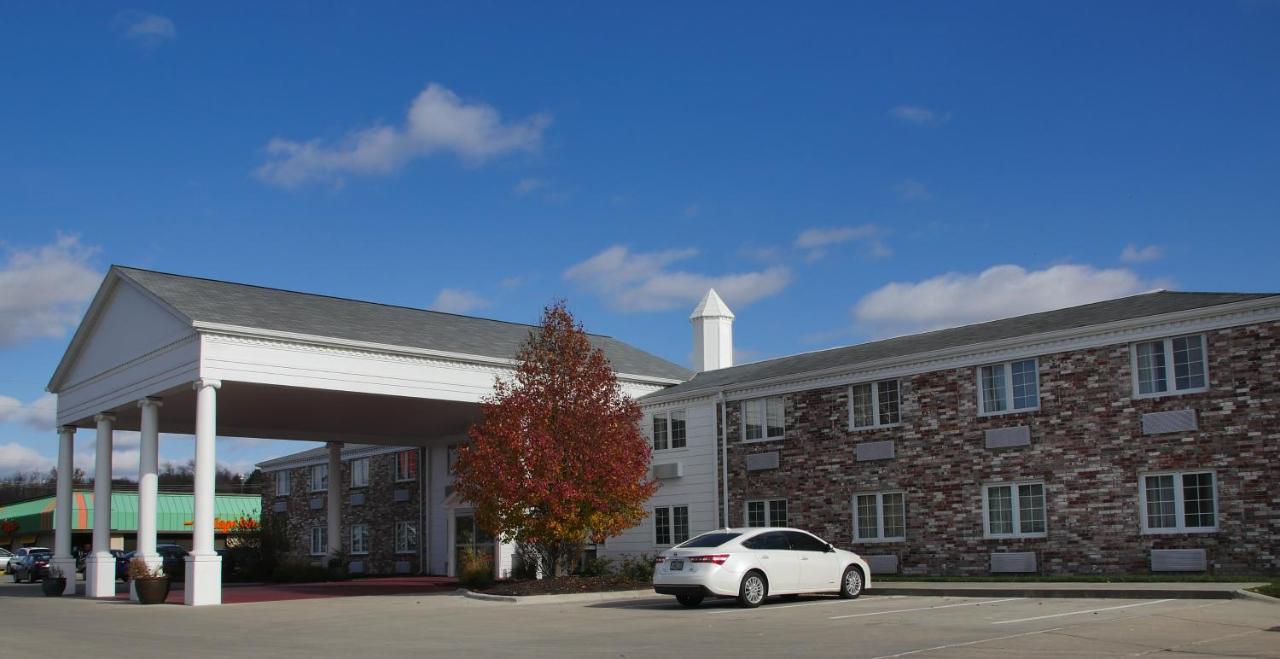 Baymont By Wyndham Bellevue - Omaha Hotel Exterior foto