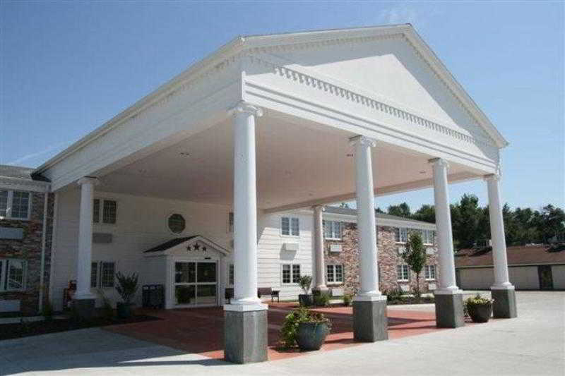 Baymont By Wyndham Bellevue - Omaha Hotel Exterior foto