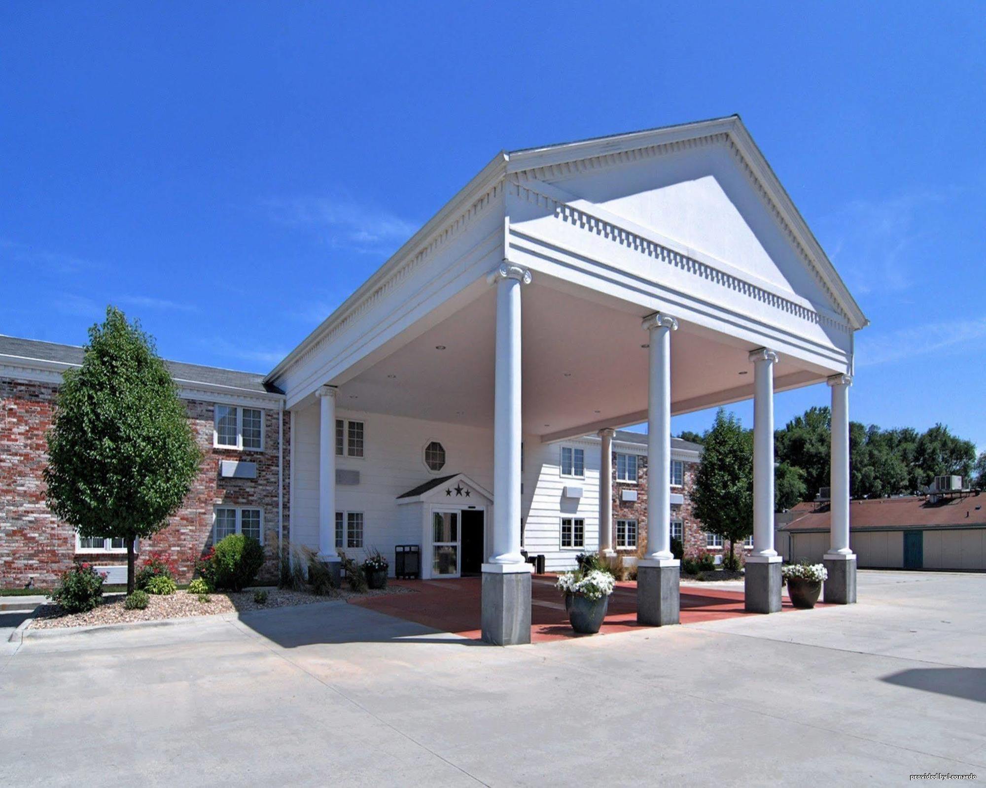 Baymont By Wyndham Bellevue - Omaha Hotel Exterior foto